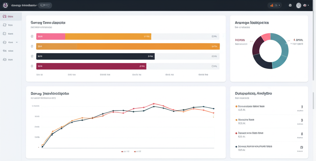 BunnoIQ Analytics Dashboard